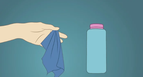 衣服上的油渍怎样去除小诀窍(3种适用方式图文详解)