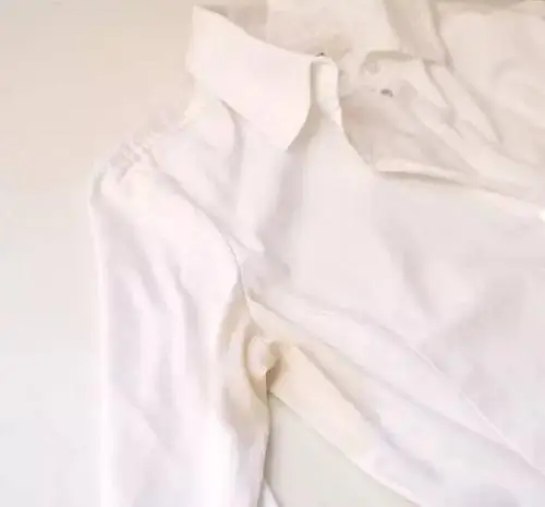 衣服上的醋怎样洗掉