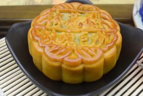 做月饼为甚么要用枧水