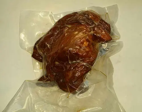 真空包装的熟食能保管多久