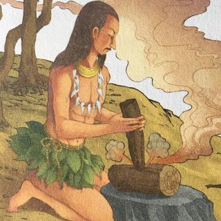 泰初和上古哪一个更陈旧