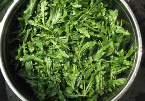 荠菜焯水后放冷冻能保管多久