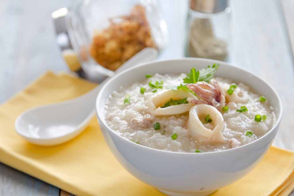 稀饭甚么意义（吃稀饭会瘦吗）