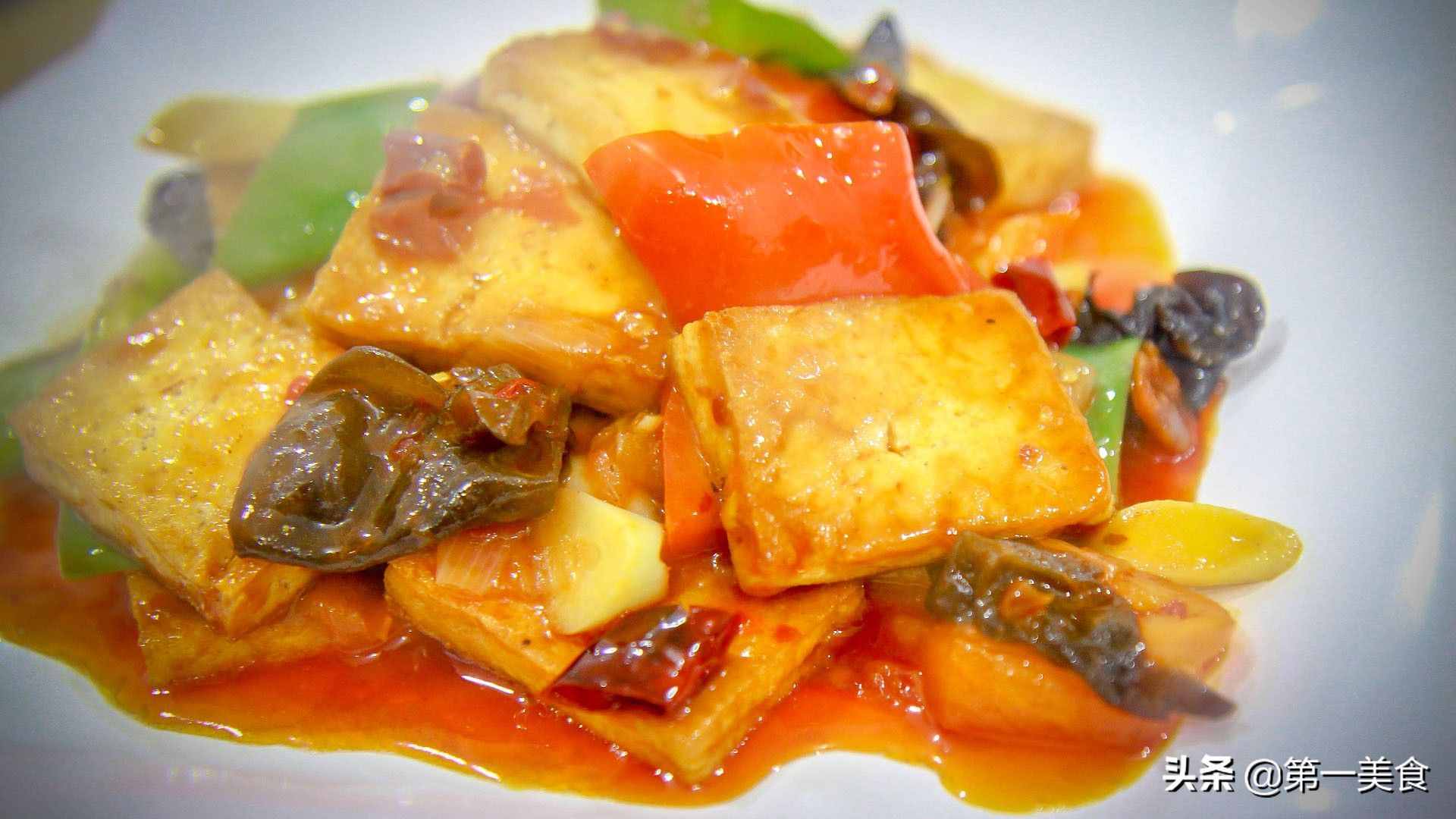 家常豆腐（家常豆腐的做法具体步骤）