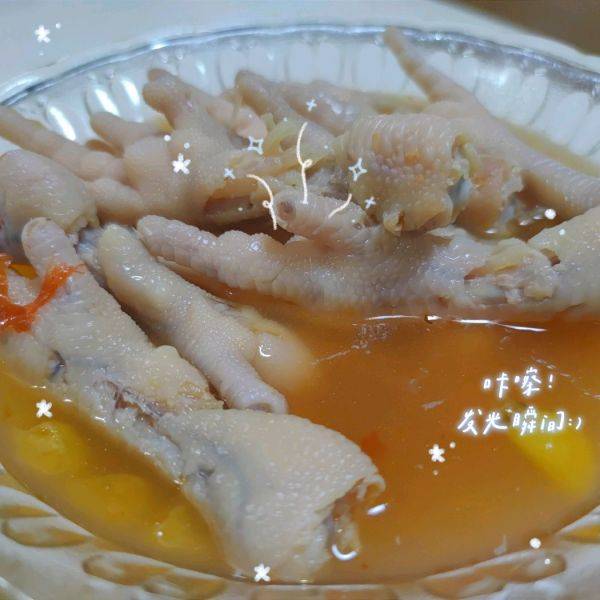 若何做泡椒凤爪(若何做泡椒好吃)