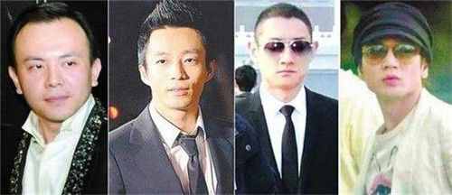 都城四少都是谁（新都城四少是哪四位）