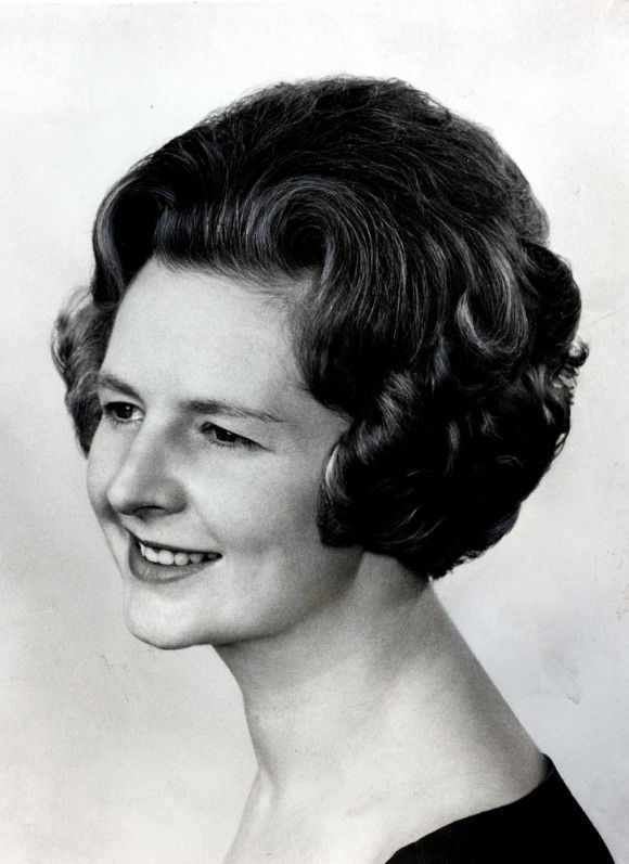 玛格丽特 希尔达 撒切尔（撒切尔夫人跟丈夫52年婚姻）