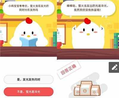 萤火虫在发光的同时也在发烧吗（萤火虫在发光的同时也在发烧吗）