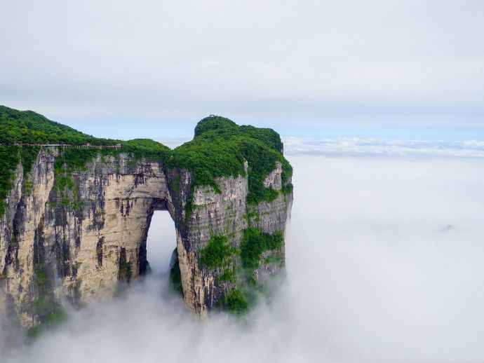 天门山在哪（天门山玩耍攻略）