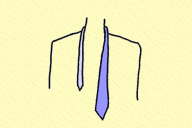 若何系领带(打领带教程)