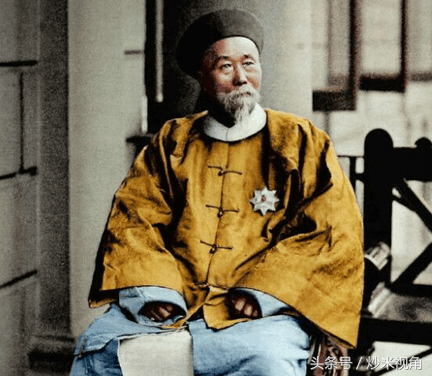 若何评估李鸿章(李鸿章说仍是让我签吧)