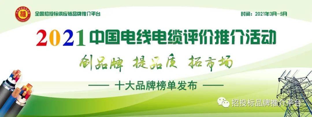 电线有哪些品牌(电线甚么品牌最好)