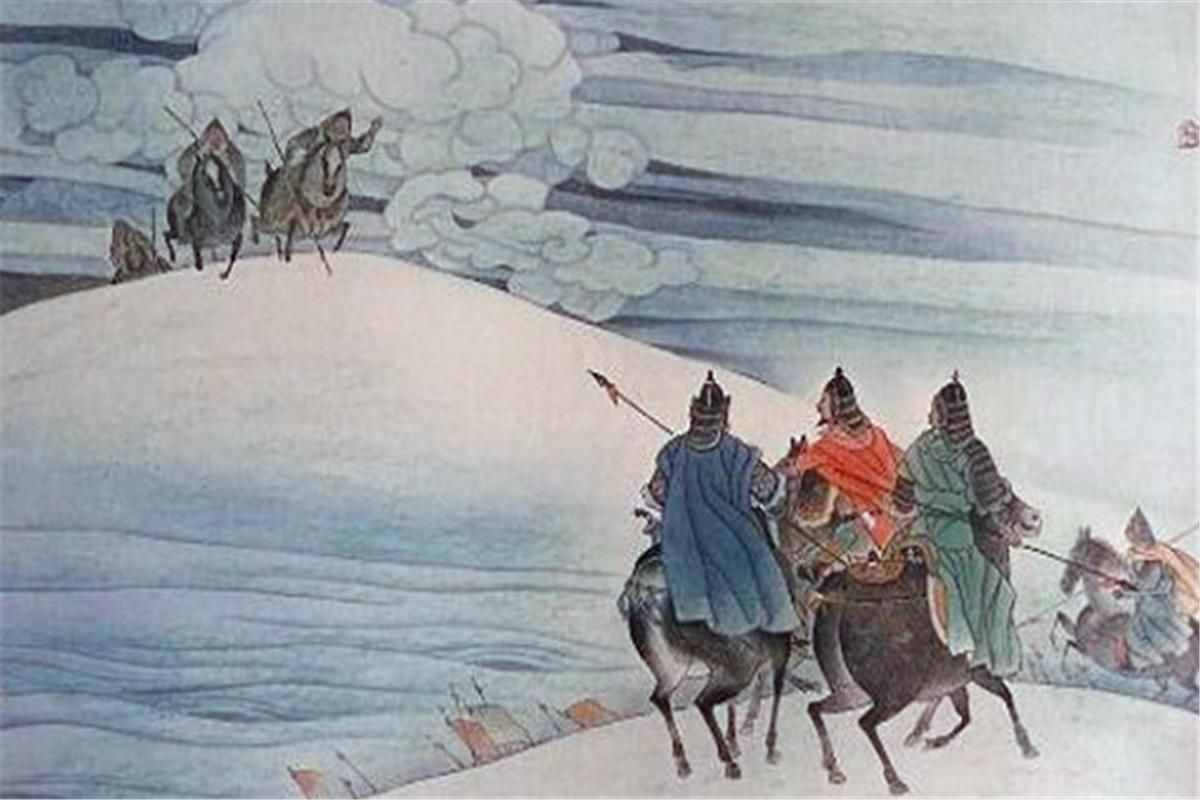 初唐四杰别离是谁（他是初唐四杰的独一善终者）