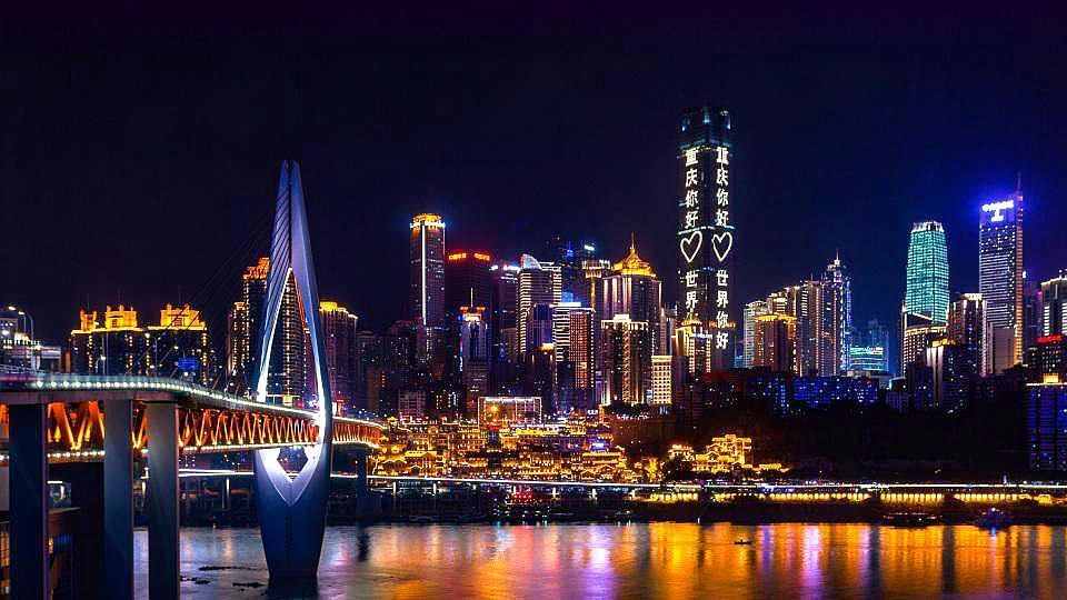 亚洲第一廊桥（坐拥亚洲第一风雨廊桥）