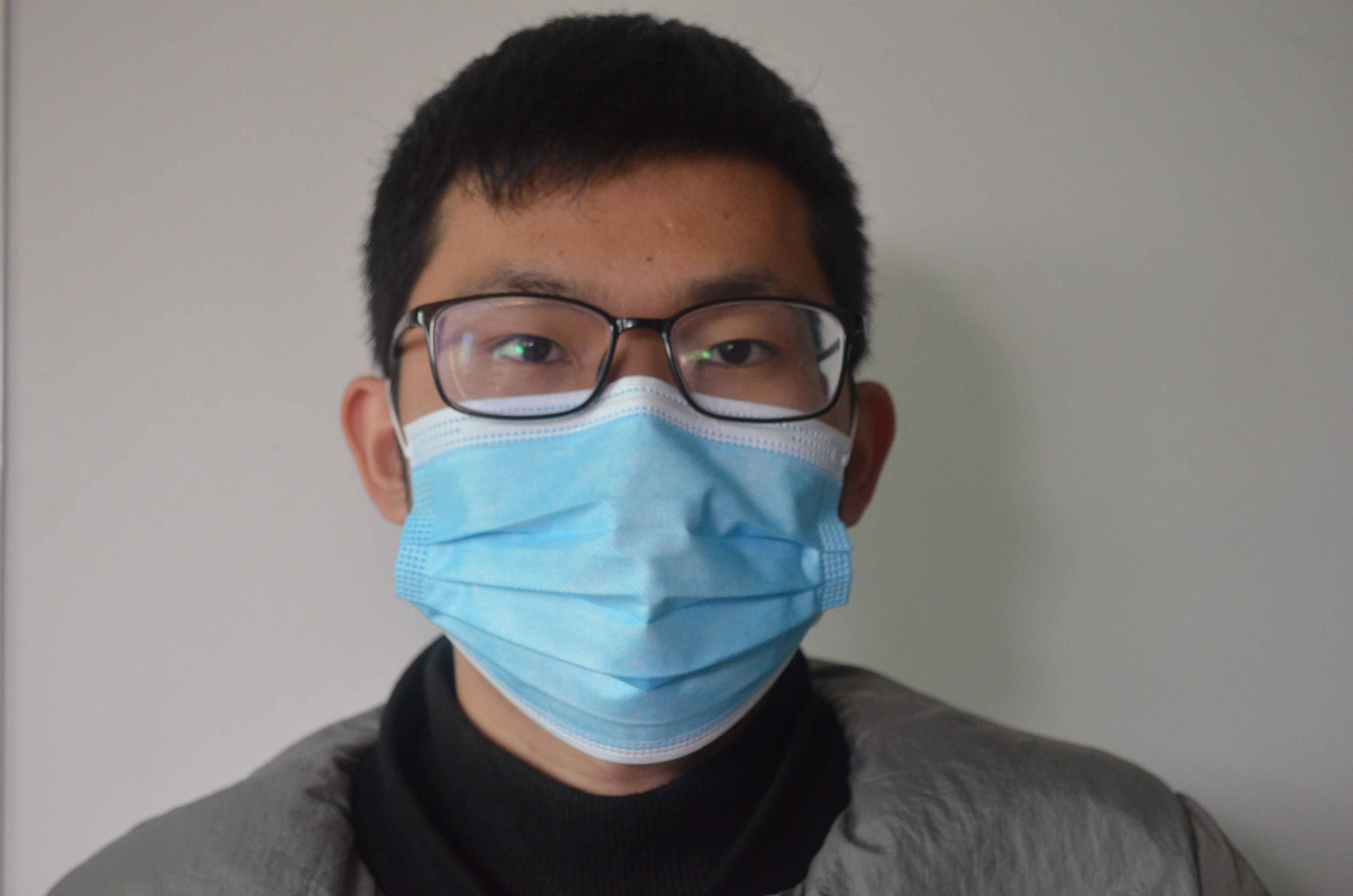 戴口罩眼镜不起雾技能（戴口罩眼镜）