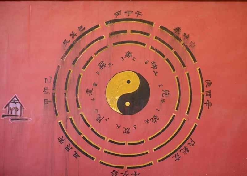 风水揭秘（老祖宗传上去的风水常识）
