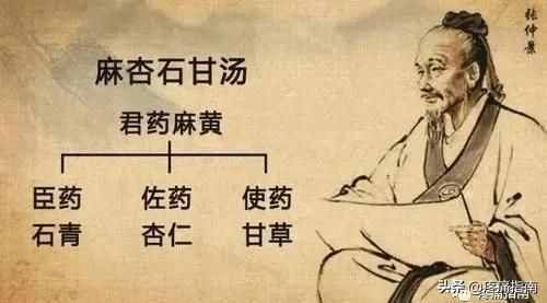 麻杏石甘汤（麻杏石甘汤方证剖析）