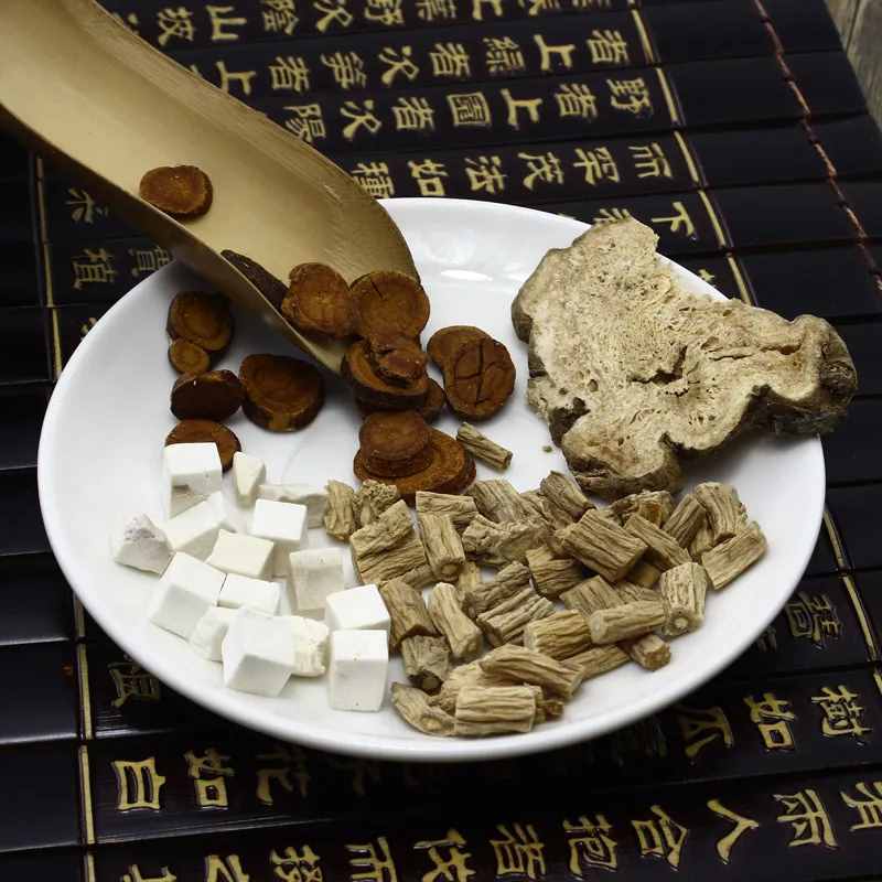 六正人汤（一个古方：六正人汤）