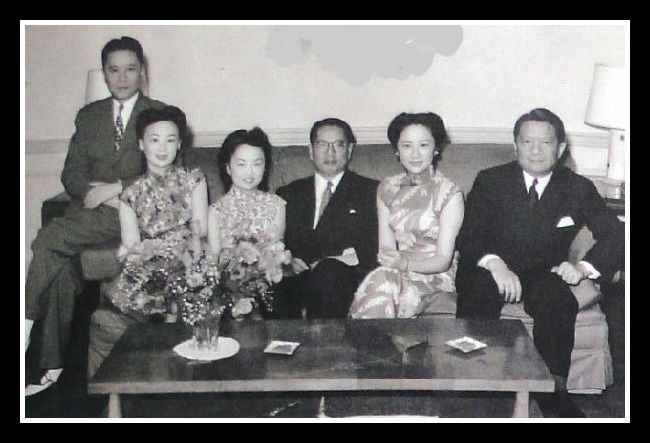 宋子文儿女（宋子文儿女近况若何）