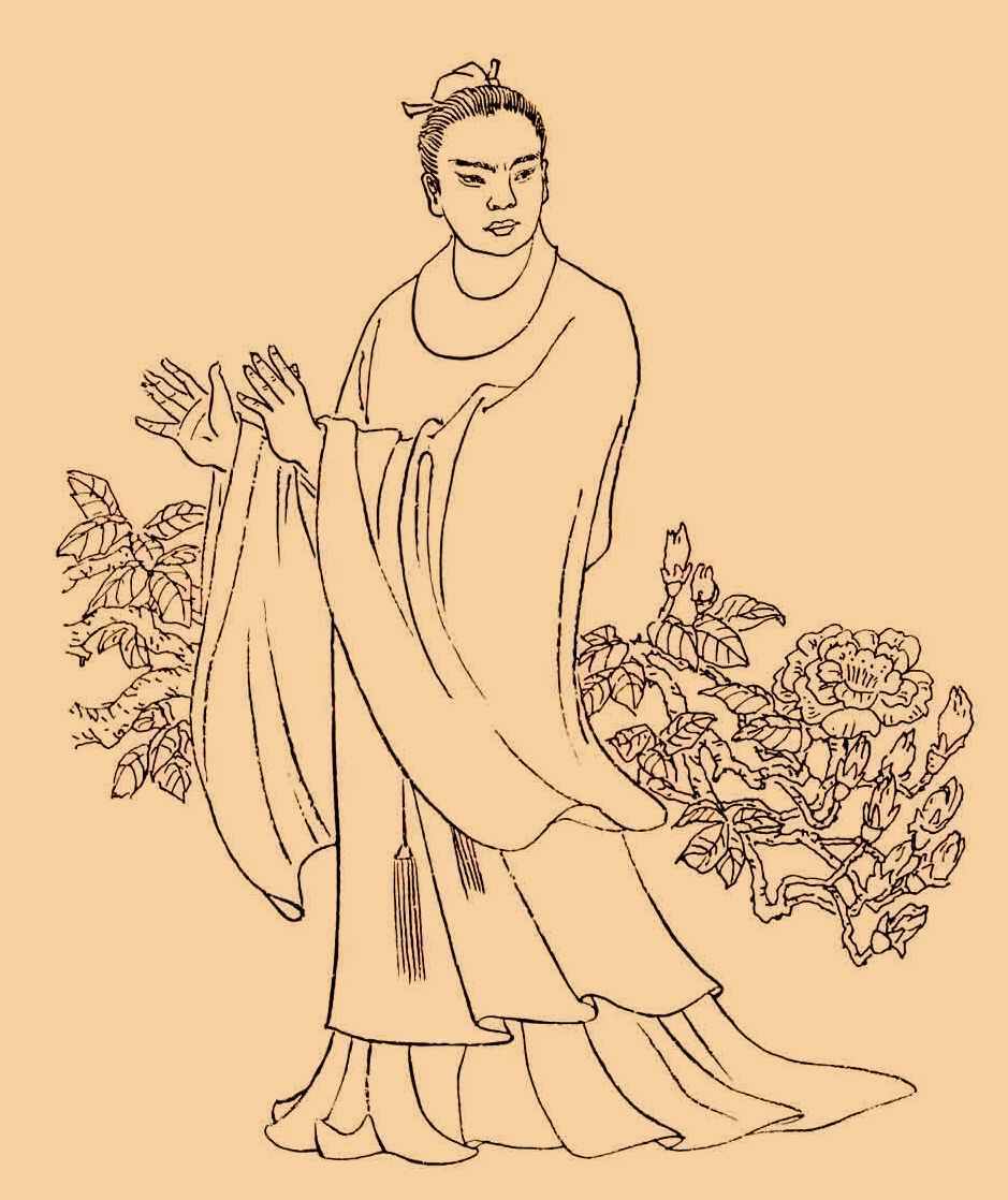花间派始祖是（花间派始祖温庭筠）