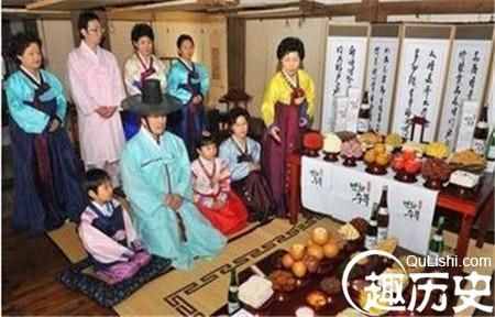 韩国过春节吗（韩国过春节）