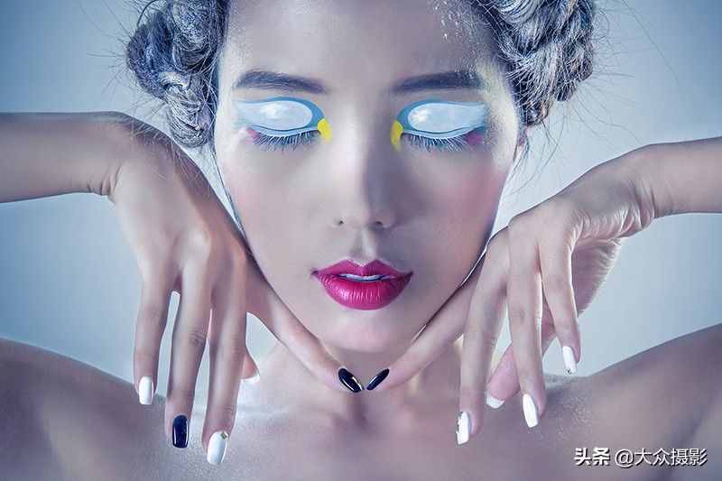 构图体例（构图）
