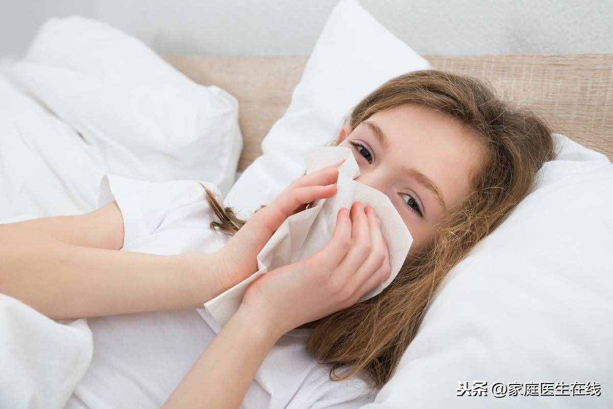 小儿过敏性鼻炎的病症（孩子呈现过敏性鼻炎）