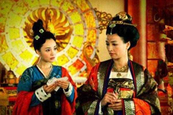 唐宫佳丽心计（唐宫佳丽心计选集）
