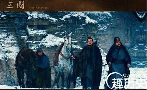 三顾茅庐的仆人公是谁（刘备三顾茅庐的面前埋没了甚么）