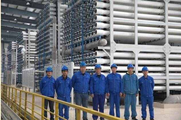 杭州水处置中间（杭州水处置中间中标浙石化二期）