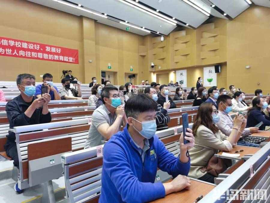 青岛天山尝试中学（热点公办初中报录比延续走高）