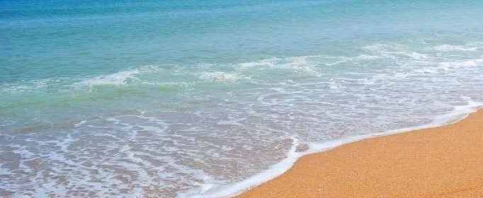 海的色彩（海水是甚么色彩的？）
