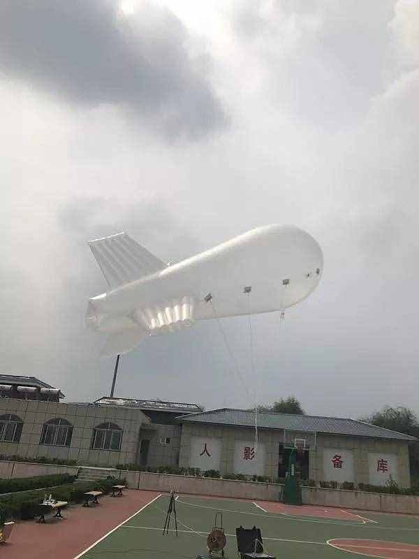 飘走的气球（探氛围球飘走第三天）