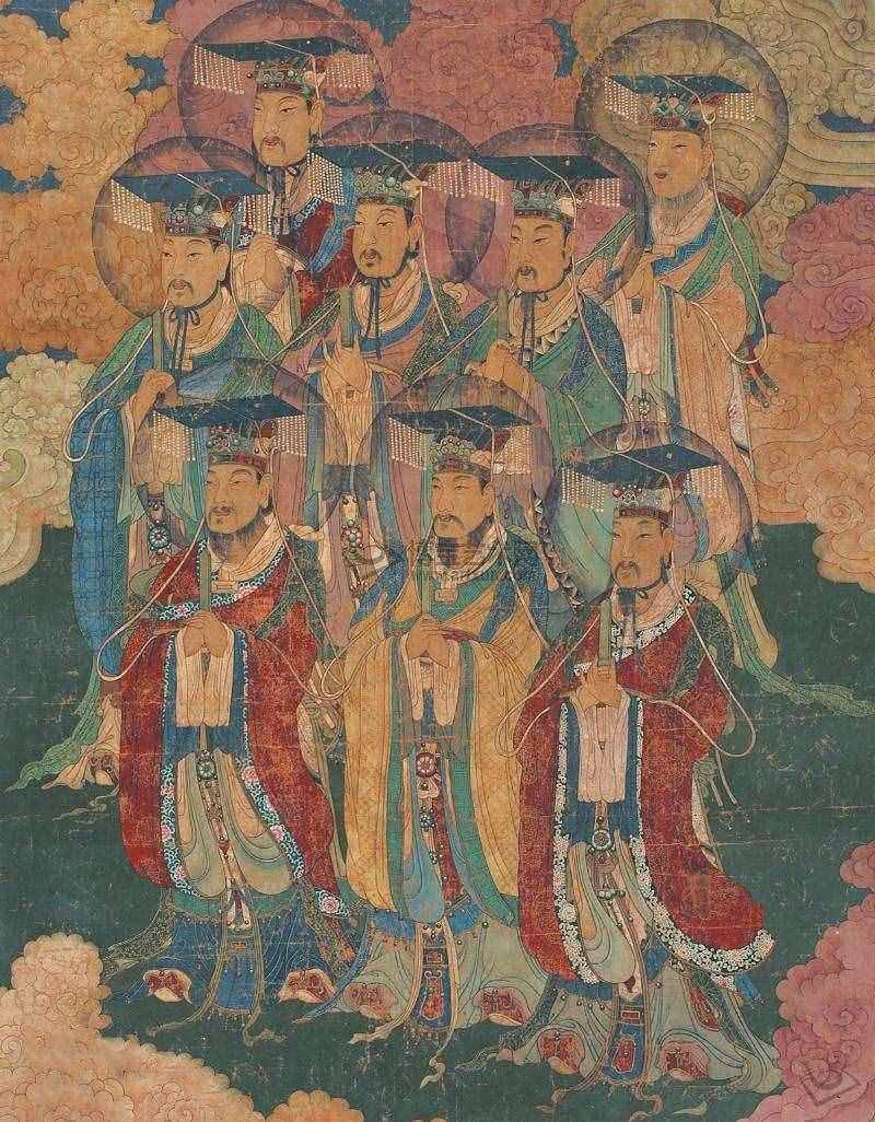 三皇五帝是谁（常说的“三皇五帝”）