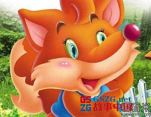 红狐狸白狐狸（白狐狸和红狐狸比伶俐）