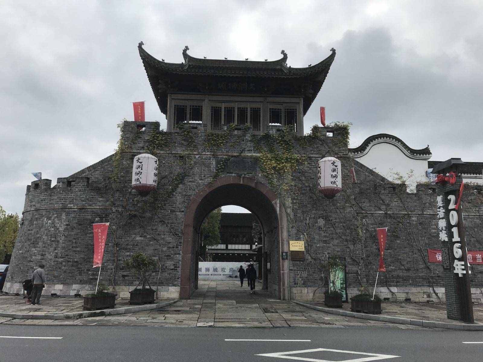 千岛湖水下古城（我国独一保管无缺的水下古城）