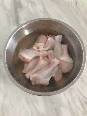 炸鸡腿的家常做法（炸鸡腿的做法  ）