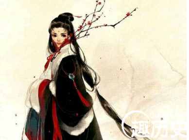 梅妃江采萍（唐代史上梅妃江采萍是不是确有其人）