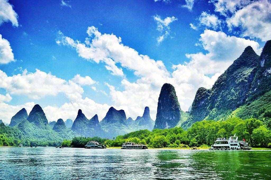 漓江精髓游！（漓江最精髓的美景都打卡了！）