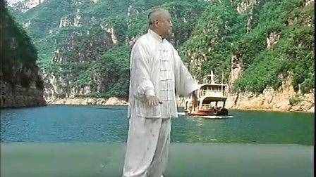 杨氏85式太极拳（85式传统太极杨式太极拳举措要点）