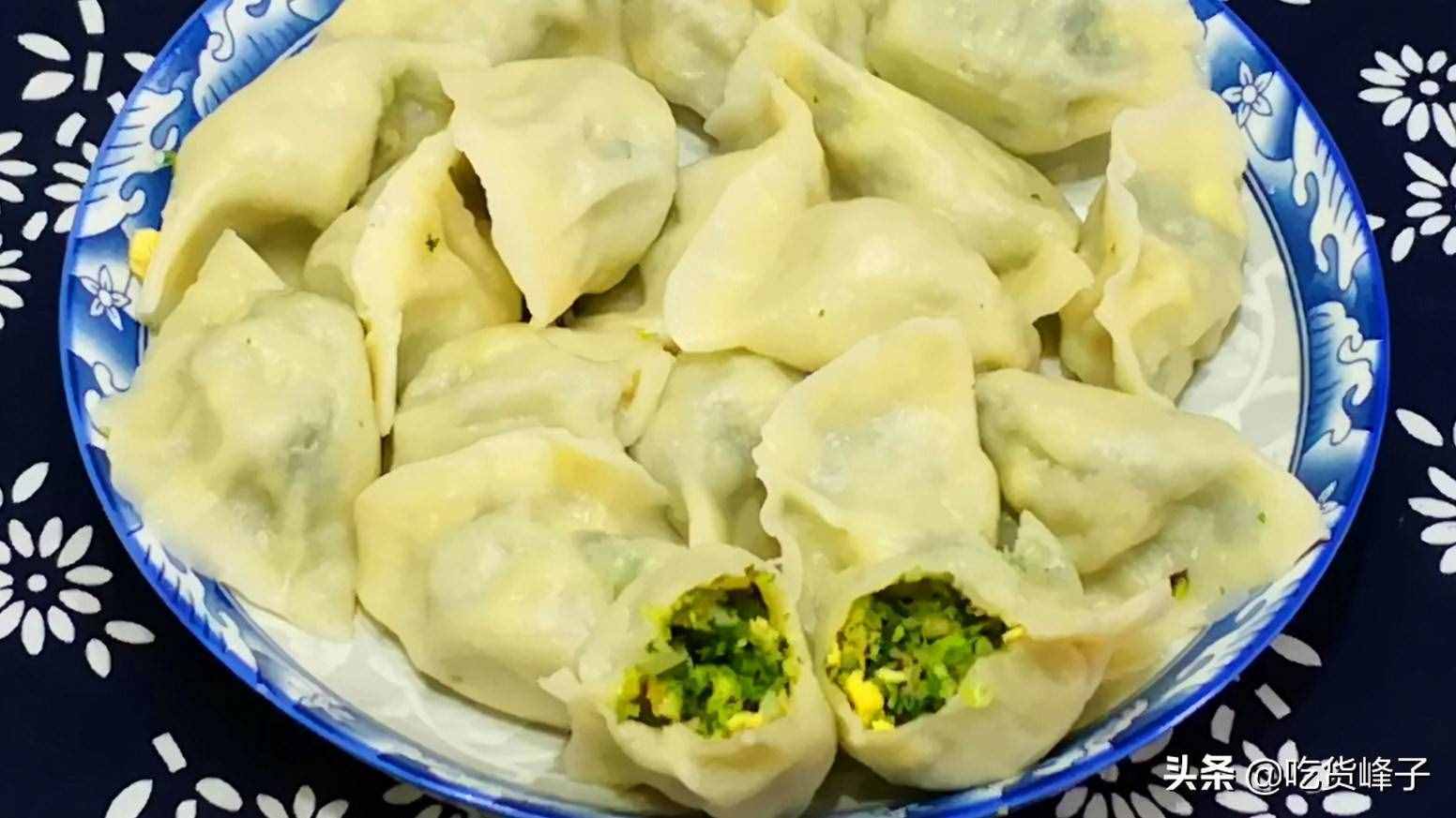 芹菜饺子的做法（芹菜饺子怎样做才好吃呢）