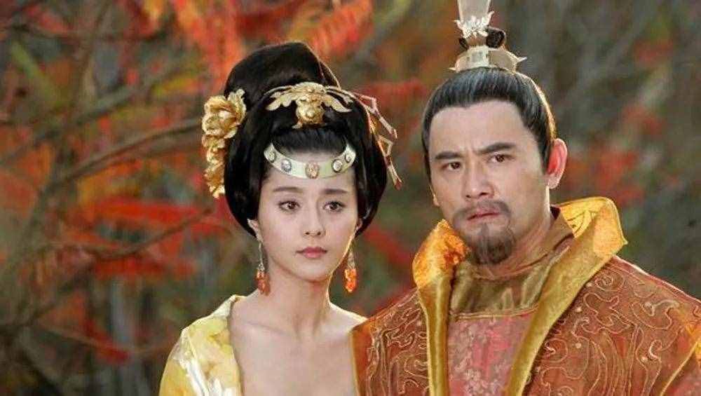 杨玉环之死（杨贵妃灭亡之谜）