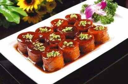 鲁菜菜谱（鲁菜三大菜系之济南菜）