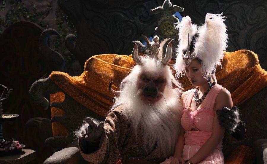 牛魔王的老婆（牛魔王真的想娶玉面狐狸？）