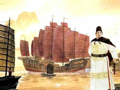郑和下泰西简介（简述郑和下泰西概略）