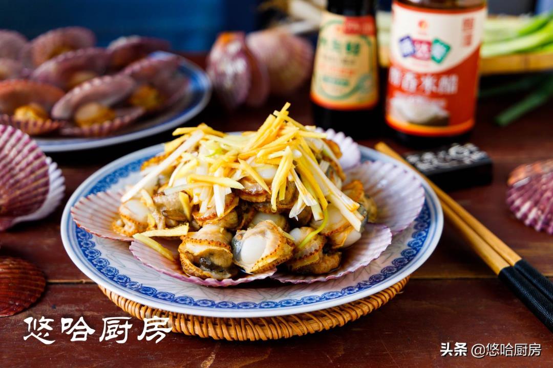 扇贝蒸多久能熟(扇贝炒几分钟熟)