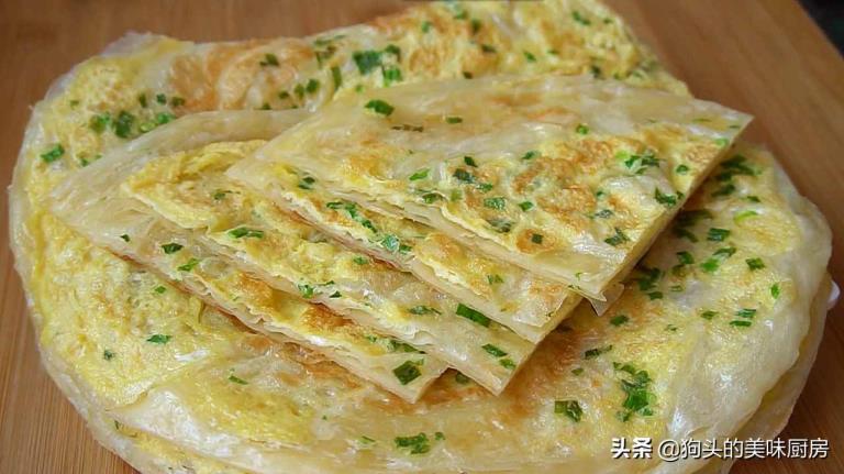 鸡蛋饼建造方式（鸡蛋饼的建造进程）