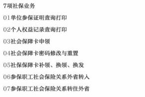 西城区社保中间（征询社保的题目去那里征询）
