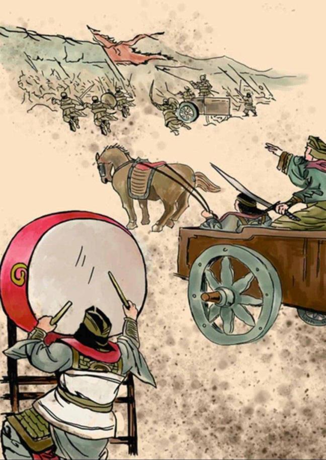 曹刿论争译文（曹刿论争原文注音及翻译）