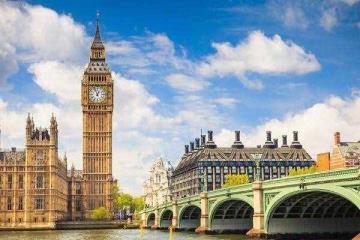 英国和中国的时差是几多（中英时差对比表24小时）